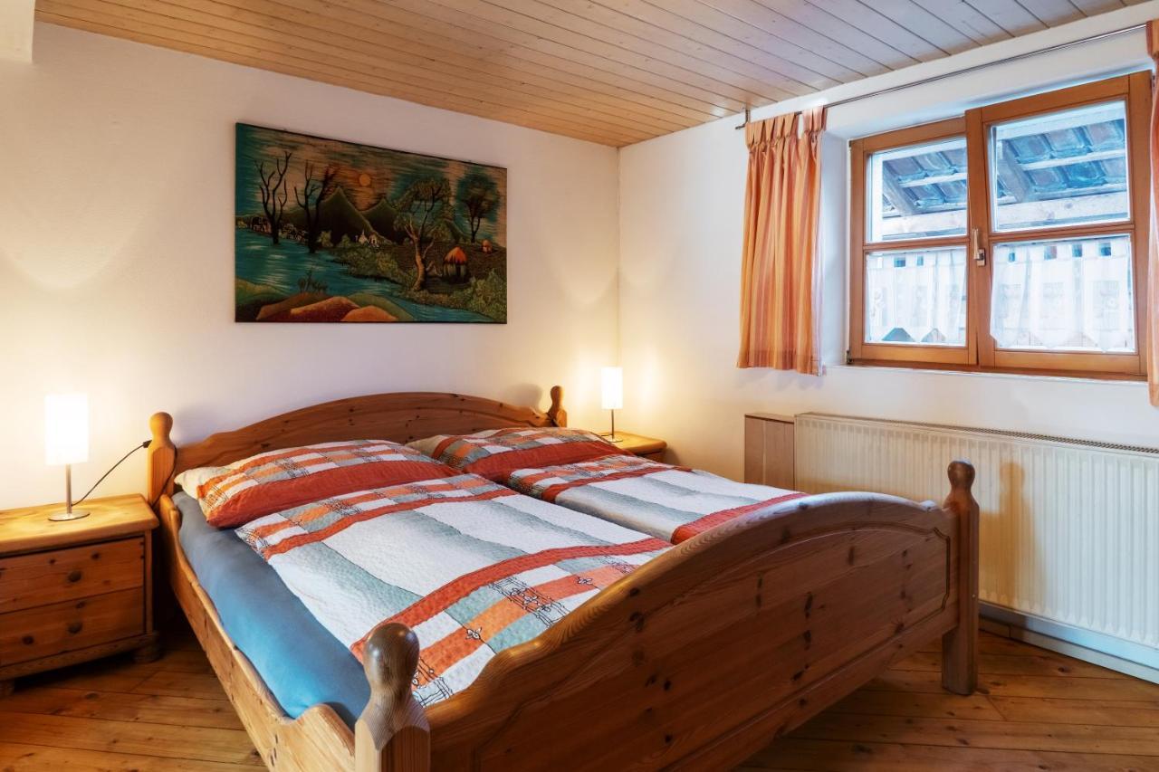Ferienwohnung Hierke Hard Eksteriør bilde