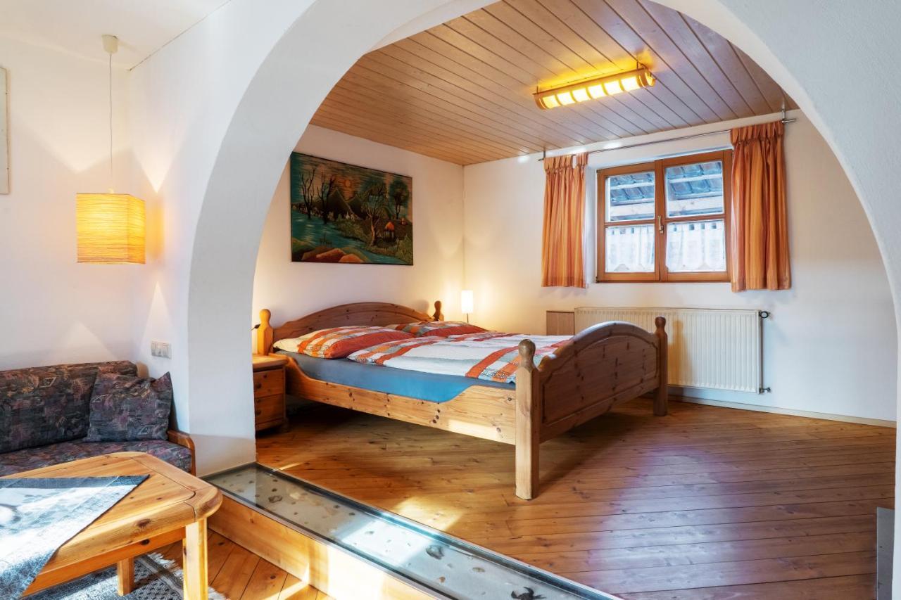 Ferienwohnung Hierke Hard Eksteriør bilde