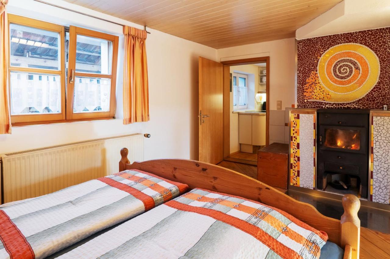 Ferienwohnung Hierke Hard Eksteriør bilde