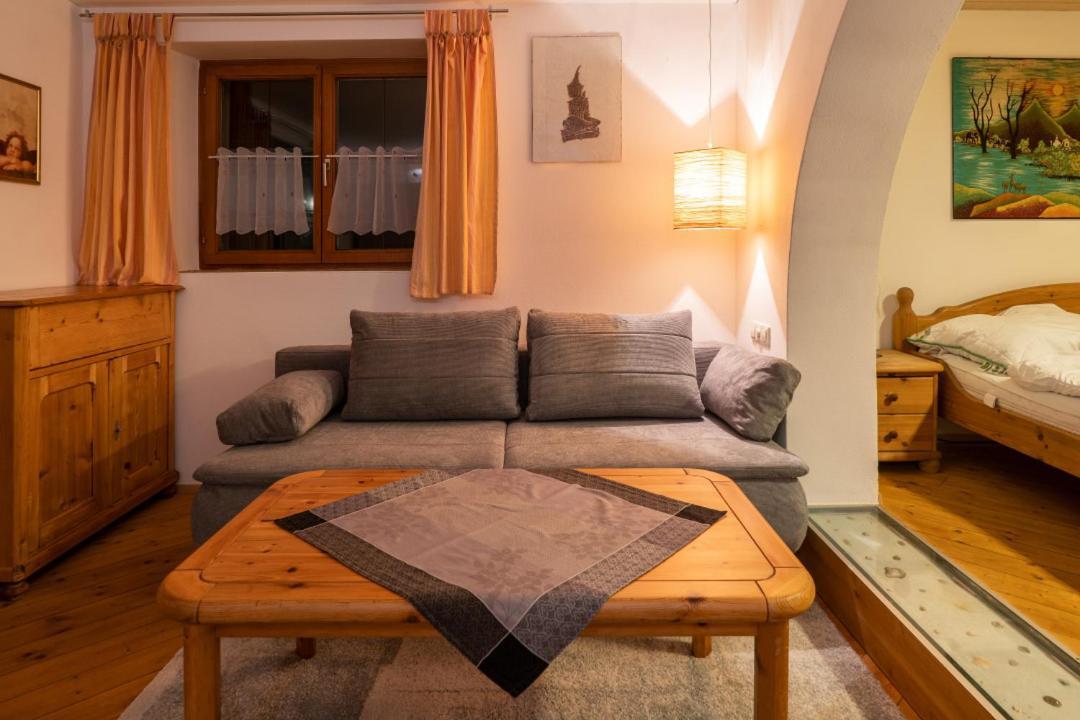 Ferienwohnung Hierke Hard Eksteriør bilde
