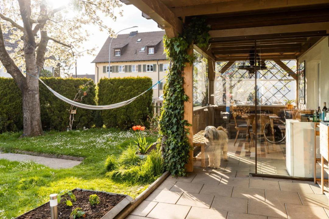 Ferienwohnung Hierke Hard Eksteriør bilde